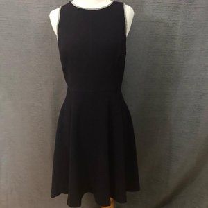 Chain Detail Cocktail Dress